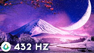 432 Hz Cleanse Negative Energy [upl. by Quentin558]