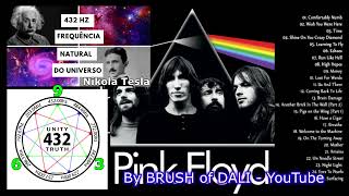 PINK FLOYD HITS  432 Hz  2022 [upl. by Arehahs]