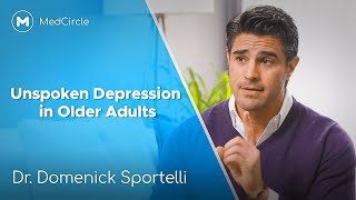 Why Depression Goes Undetected In Adults [upl. by Ardnossak]