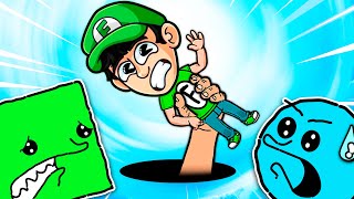 RESCATAMOS a FERNANFLOO  Cuadradito y Circulito [upl. by Courtland]