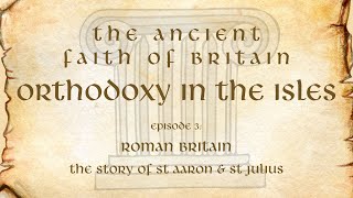 Roman Britain Christianity in Caerleon [upl. by Ailaza]