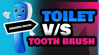 Toilet and Tooth Brush [upl. by Blithe]