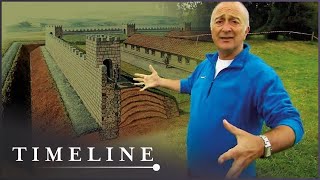 Britains Best Preserved Roman Fortress  Time Team  Timeline [upl. by Limber]