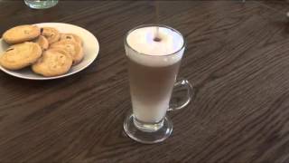 Aerolatte Milk Frother with Stand [upl. by Mueller]