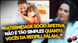 COMO FUNCIONA O RECONHECIMENTO DA PATERNIDADE SOCIOAFETIVA  REDCAST  RAFAELA FILTER ADVOGADA [upl. by Udale66]