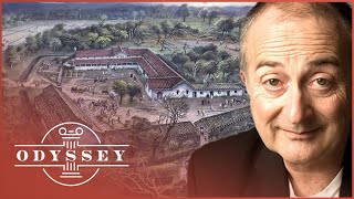 Is There Really A Roman Fort Buried In Wales  Time Team  Odyssey [upl. by Maxantia934]