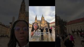 Prague Black and POC travel [upl. by Fredie]