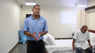 Caregiver Training How To Handle Aggression  24 Hour Home Care [upl. by Lauri]