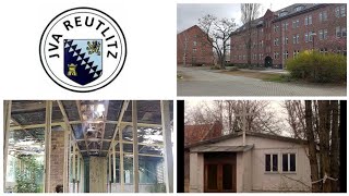 JVA Reutlitz 2021  Lost Places Berlin [upl. by Akin]